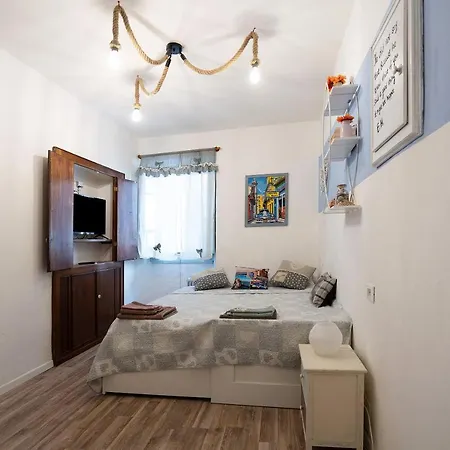 Semesterbostad Hemingway's Shelter La Spezia