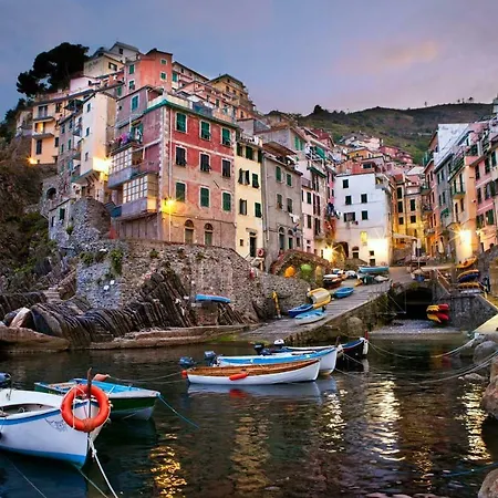 Hemingway's Shelter Holiday home La Spezia