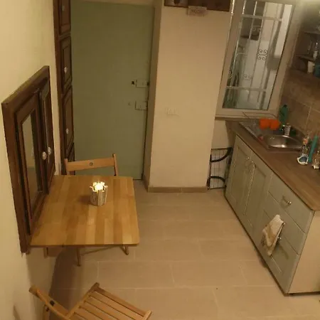 Hemingway's Shelter 度假居 斯培西亚