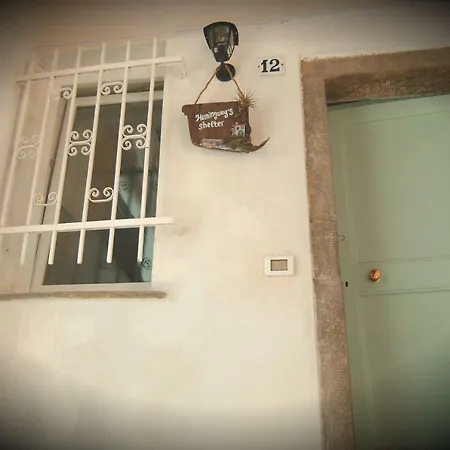 Hemingway's Shelter 度假居 斯培西亚